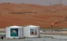 Reuters сообщил о возобновлении отгрузки нефти Saudi Aramco после атаки