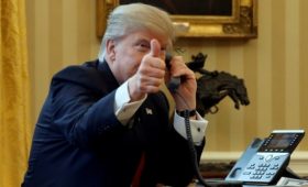 Минюст США отчитался о проверке разговора Трампа и Зеленского