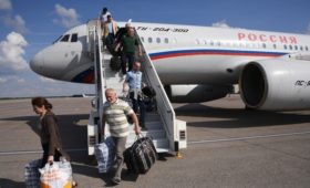 Россия и Украина обменялись заключенными