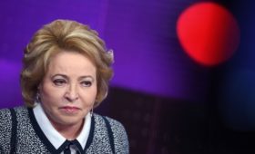 Матвиенко заявила о невозможности для россиян накопить на пенсию