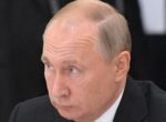 Путину доложили о прорыве дамбы в Красноярском крае