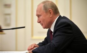 Путин поручил проработать вопрос сближения законов России и Белоруссии