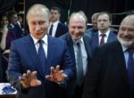 Путин назвал кинематографистов «мягкой силой» России