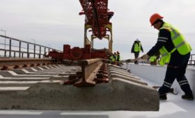 Белозеров назвал возможные сроки строительства моста на Сахалин