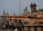 Турция объяснила обстрел позиций около поста США в Сирии