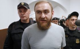 Рауф Арашуков назвал «инициаторов» своего уголовного преследования