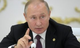 Путин создал «не имеющую аналогов» военную строительную компанию