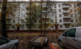 Самым большим «бизнес-центром» в Москве оказалась хрущевка