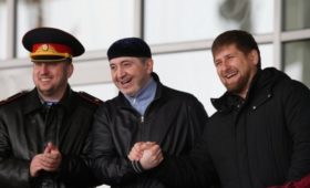 «Уволенные» чиновники опровергли данные о «зачистке» в окружении Кадырова