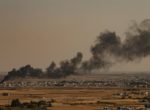 США нанесли ракетный удар по брошенному в Сирии снаряжению
