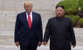 КНДР предложила США не забыть до конца года о дружбе Трампа и Ким Чен Ына
