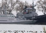 В офисе Зеленского изъяли документы о походе кораблей в Керченский пролив