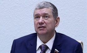 Умер вице-спикер Совета Федерации Бушмин