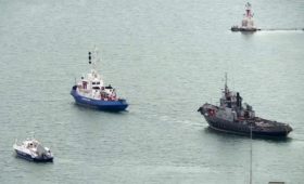 Киев отказался считать возврат Россией кораблей актом доброй воли