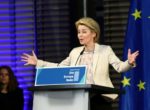 Будущая глава Еврокомиссии посоветовала ЕС выучить «язык силы»