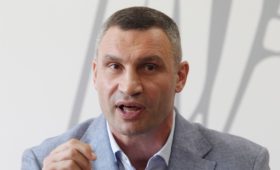 Виталий Кличко стал фигурантом дела о госизмене