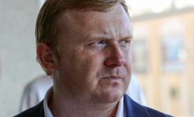 Участника выборов губернатора Приморья Ищенко исключили из КПРФ