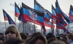 В Киеве объяснили «зомбированием» доверие жителей ДНР к Путину