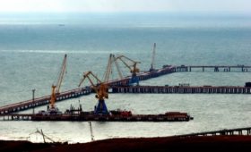 Проект порта в Тамани сократили в четыре раза