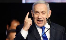 Нетаньяху назвал выдвинутые против него обвинения попыткой госпереворота