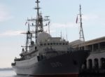 CNN узнал об опасных маневрах российского корабля-разведчика около США