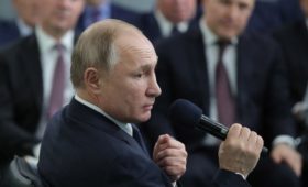 Путин определил степень «вины России» в состоянии Чечни во время 90-х