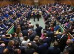 Британские депутаты во втором чтении одобрили соглашение о Brexit