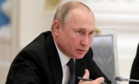 Путин раскритиковал предприятия ОПК за медленную конверсию