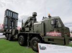 Военные получили первый комплект зенитной ракетной системы С-350 «Витязь»