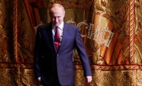 Bloomberg перечислил главные достижения Путина на посту президента