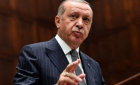 Эрдоган пригрозил отказом от совместной с НАТО защиты стран Балтии