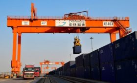РЖД отменили приказ о приостановке грузового сообщения с Китаем