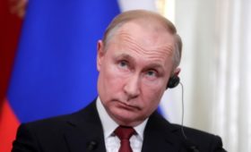 Путин ответил на вопрос о российских наемниках в Ливии
