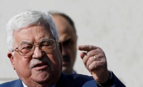 Аббас ответил на предложение Трампа фразой «Иерусалим не продается»