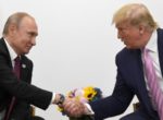 СМИ узнали об обругавшем генерала Трампе из-за пропущенного звонка Путина