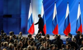 «Драматические заявления»: что западные СМИ пишут о послании Путина