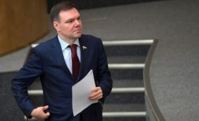 Глава комитета Думы по СМИ перейдет в новое правительство