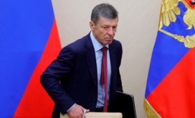 Куратор ТЭК, промышленности и ретейла Дмитрий Козак покинет правительство