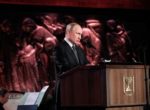 Путин в Иерусалиме предложил созвать новый саммит пяти государств