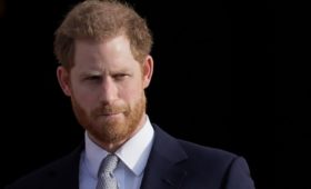Принц Гарри назвал «великой печалью» отказ от королевских полномочий