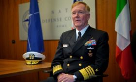 Адмирал США посоветовал союзникам брать пример с России в военной сфере