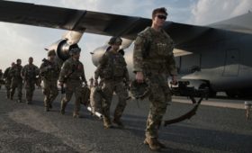 США отправят на Ближний Восток дополнительные войска
