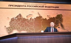 Путин назвал условие для подписания закона о поправках в Конституцию