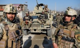 Афганские военные сообщили об уничтожении одного из лидеров «Талибана»