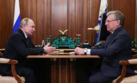 Кудрин поддержал идею Путина об ограничении числа президентских сроков