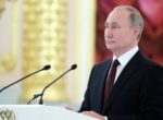 Путин заявил о разрушении мировой системы контроля над вооружениями
