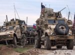 Российские военные пресекли конфликт между солдатами США и жителями Сирии