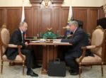 Путин поручил Сечину «как следует посчитать» проект «Восток Ойл»