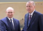 Турция сообщила о согласии Путина встретиться с Эрдоганом
