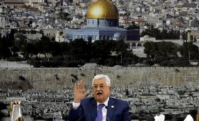 Аббас отказался войти в историю «продавцом» Иерусалима